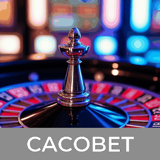 CACOBET - Seu Cassino Online com Pagamentos Rápidos