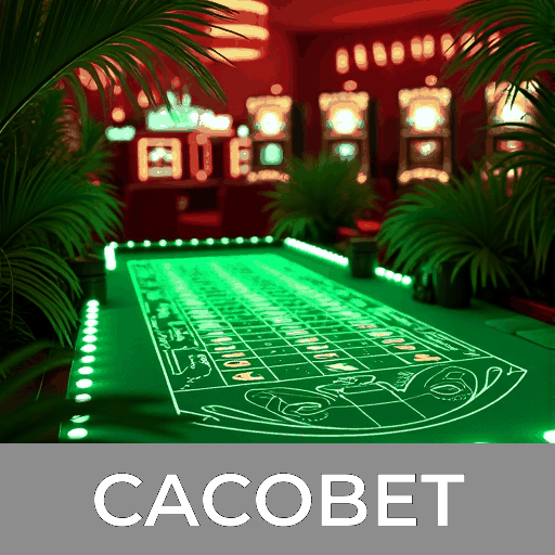 CACOBET: Atraentes bônus para jogadores brasileiros
